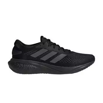 Adidas Supernova 2 Black Grey Мужские кроссовки Core-Black Grey-Six GW9087