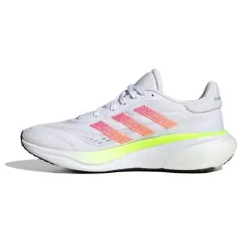 adidas Supernova 3 White Lucid Pink Женские кроссовки Cloud-White Wonder-Blue HQ1805 40