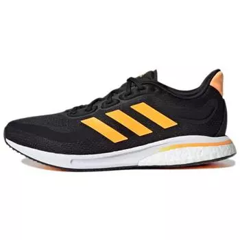 Adidas Supernova M Black Flash Orange Мужские кроссовки Core-Black GX2964 44