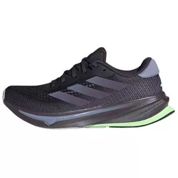 Adidas Supernova Rise Aurora Black Shadow Фиолетовые женские кроссовки Green-Spark IG5839 36