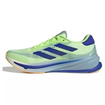Adidas Supernova Rise Green Spark Lucid Blue Мужские кроссовки Wonder-Blue ID2779 40