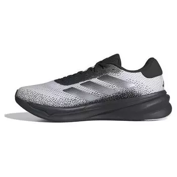 Adidas Supernova Stride White Black Мужские кроссовки Core-Black Cloud-White IG8321 39