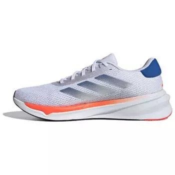 Adidas Supernova Stride White Royal Solar Red Мужские кроссовки Cloud-White Royal-Blue IG8314 46