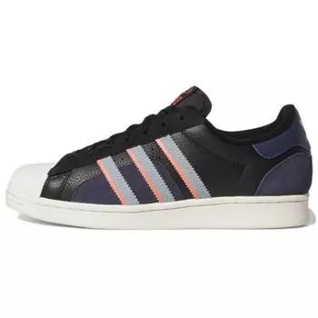 Adidas Superstar Black Magic Grey Мужские кроссовки Core-Black Turbo GW5920 38