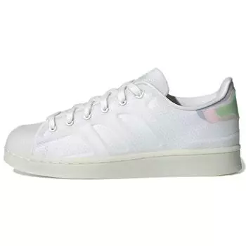 Adidas Superstar Futureshell White Glory Mint Женские кроссовки Cloud-White H06582 36