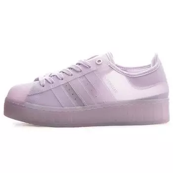 Adidas Superstar Jelly Purple Tint Женские кроссовки Cloud-White FX4323