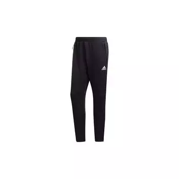 Adidas Светоотражающие конические спортивные штаны на флисовой подкладке Мужские брюки черные GV3510 M