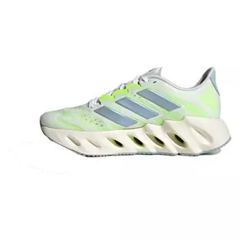 Adidas Switch FWD White Lucid Lemon Женские кроссовки Cloud-White Silver-Violet FZ5685 38