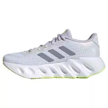 Adidas Switch Run White Lucid Lemon Женские кроссовки Cloud-White Silver-Violet IF5734 38