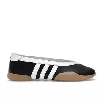 adidas Taekwondo Mei Ballet Black White Gum Женские кроссовки Core-Black Cloud-White JR7031 36
