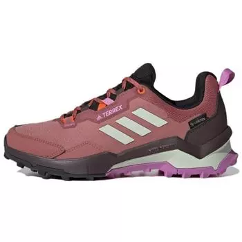 Adidas Terrex AX4 GORE-TEX Wonder Red женские кроссовки льняные-зеленые-сиреневые GZ1728 39