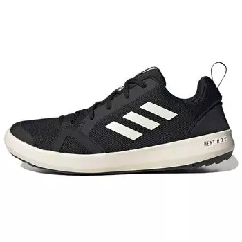 Adidas Terrex Boat Heat.RDY Black Chalk White Мужские кроссовки Core-Black HP8641 40
