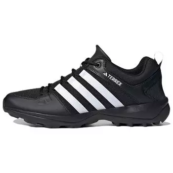 Кроссовки унисекс adidas Terrex Daroga Plus Black White Core-Black Cloud-White HP8632 42