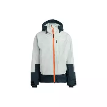 Adidas Terrex Mys Shelter Jacket Мужская Верхняя одежда Зеленый HI5515 XXL
