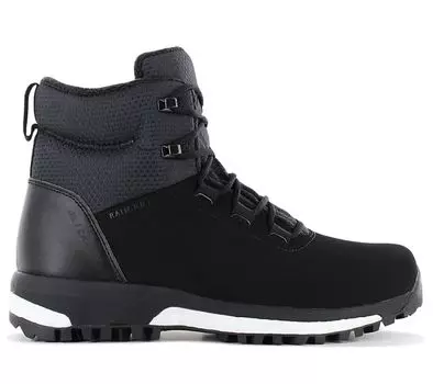 adidas TERREX Pathmaker Rain.RDY W PrimaLoft — женские треккинговые ботинки зимние ботинки черные AC7844 ОРИГИНАЛ EU 36 UK 3.5 чёрный