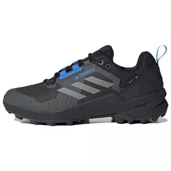 Adidas Terrex Swift R3 GORE-TEX Black Blue Rush Мужские кроссовки Core-Black Grey-Three HR1311 40