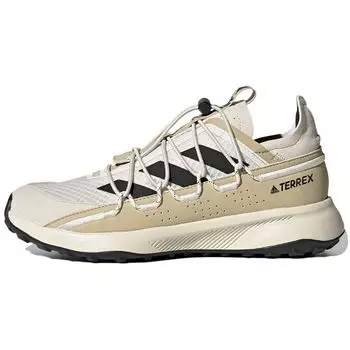 Adidas Terrex Voyager 21 Ivory Aluminium Женские кроссовки Cream Chalk-White Core-Black FZ2230 36