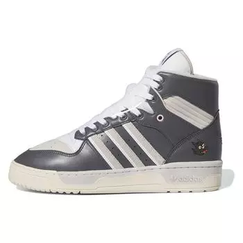 Adidas The Simpsons x Rivalry High Scratchy Мужские кроссовки Grey Grey-Five Grey-One IE7565 47