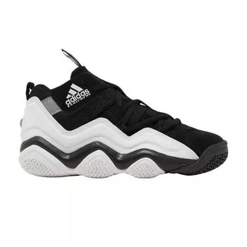 Adidas Top Ten 2000 Black White Мужские кроссовки Core-Black Cloud-White Silver-Metallic GY2400 45