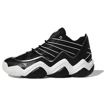 Adidas Top Ten 2010 Black White 2023 Мужские кроссовки Core-Black Core-White Silver-Metallic FZ6219 40