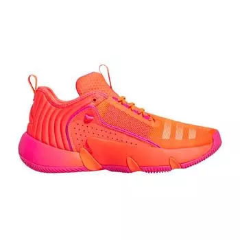 Adidas Trae Unlimited Solar Red Мужские кроссовки Cloud-White Team-Shock-Pink HQ1021 44
