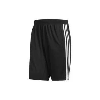 Adidas Training Тканые шорты мужские черные DU1602 M