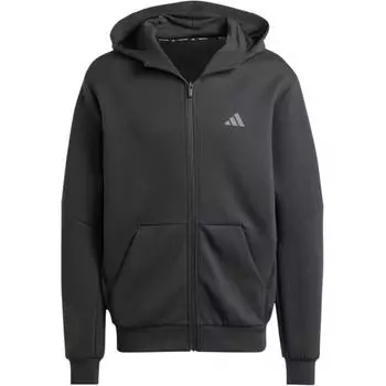 Adidas Тренировочная куртка с капюшоном мужская куртка черная IY1131 XL