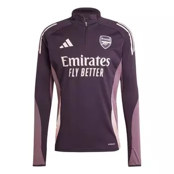Adidas Arsenal Tiro 24 Top Aurora Black Мужская уличная одежда JF2924 2XL