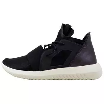 Adidas Кроссовки женские Tubular Defiant Core черные S75896 36