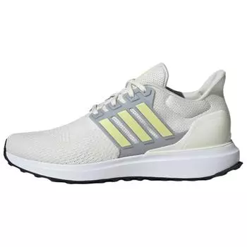 adidas Ubounce DNA Off White Ice Yellow Halo Silver (Женский) Женские кроссовки IE8957 37