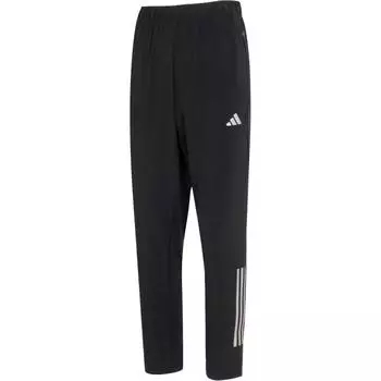 Adidas Удобные дышащие эластичные однотонные вязаные спортивные штаны мужские черные IM7484 S
