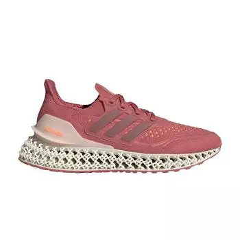 adidas Ultra 4DFWD Wonder Red Женские кроссовки Night-Metallic Beam-Orange GX6633 37