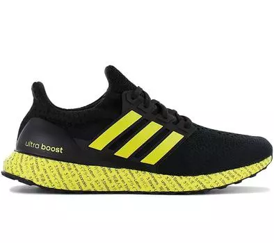 adidas ULTRA BOOST 5.0 DNA - Мужские кроссовки черные FZ6259 ORIGINAL