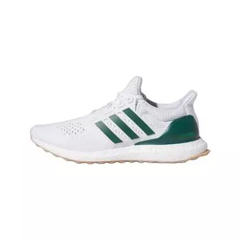 Adidas UltraBoost 1.0 Gum Pack - Мужские кроссовки Collegiate Green White Cloud-White JH6600 40