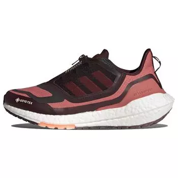 Adidas UltraBoost 22 GORE-TEX Wonder Red Shadow Maroon Женские кроссовки Beam-Orange GX9131 37