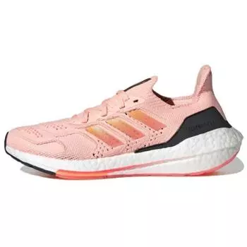 Adidas UltraBoost 22 Heat.RDY Flash Orange Женские кроссовки Light-Flash-Orange Turbo GX8037 36