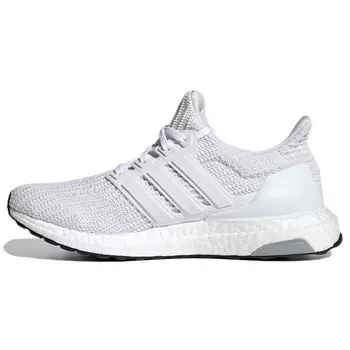 Adidas UltraBoost 4.0 DNA Cloud Белые женские кроссовки Core-Black FY9122 38