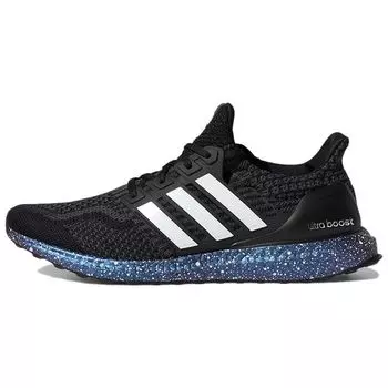 Adidas UltraBoost 5.0 DNA Black Blue Metallic Мужские кроссовки Core-Black Carbon Footwear-White GX2621 44