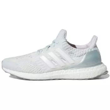 Adidas UltraBoost 5.0 DNA Blue Tint Женские кроссовки Cloud-White Acid-Red GY0314 36