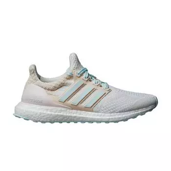 Adidas UltraBoost 5.0 DNA Off White Почти синие женские кроссовки Bliss-Orange HQ1851 36