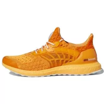 Adidas UltraBoost Climacool 2 DNA Orange Rush Мужские кроссовки Cloud-White Flash-Orange GX2945 40