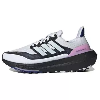 Adidas UltraBoost Light Cold.Rdy White Victory Blue Женские кроссовки Cloud-White IE1679 36
