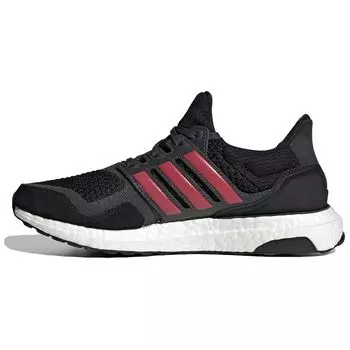 adidas UltraBoost S&L Black Energy Pink Женские кроссовки Core-Black Carbon EG8119