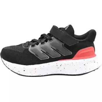 Adidas Ultrarun 5 EL C черные красные белые детские кроссовки Core-Black JR5375 32