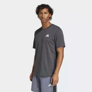 Adidas Унисекс Функциональная футболка Je5706 Tr Es Fr Nov T Climacool футболка с коротким рукавом AS