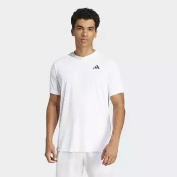 Adidas Унисекс Функциональная футболка с коротким рукавом JD8639 Клубная футболка AS