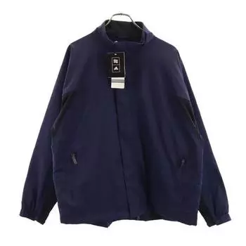 adidas unused golf Jacket O Navy Wear Men s Used