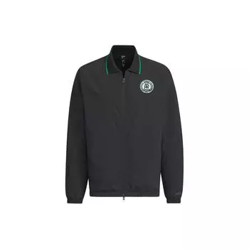 Adidas Verbiage Woven Jacket Мужская куртка черная JI6457 L