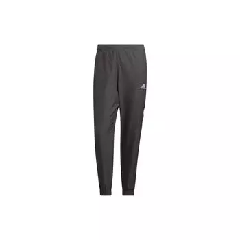Adidas Винтажные спортивные джоггеры с полосатым принтом в виде букв, трикотажные джоггеры для мужчин, черные IK7352 XXL