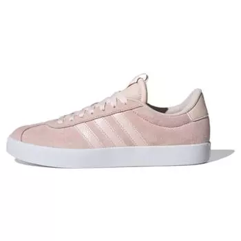 Adidas VL Court 3.0 Wonder Quartz White Женские кроссовки Pink Cloud-White ID8777 42